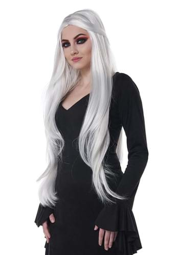 Long wig fancy dress sale