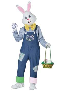Plus Size Happy Easter Bunny Costume