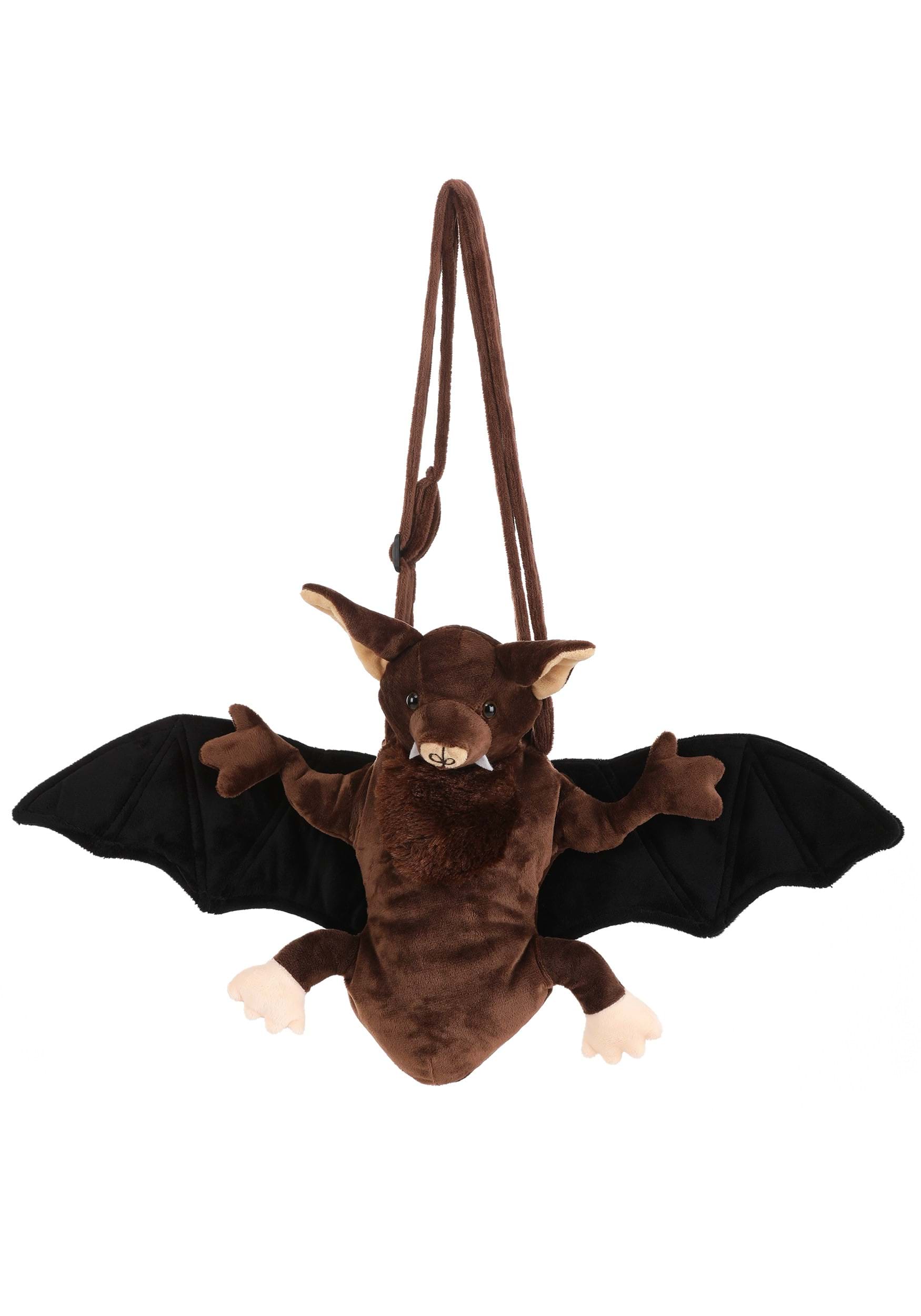 Bat Fancy Dress Costume Companion Purse