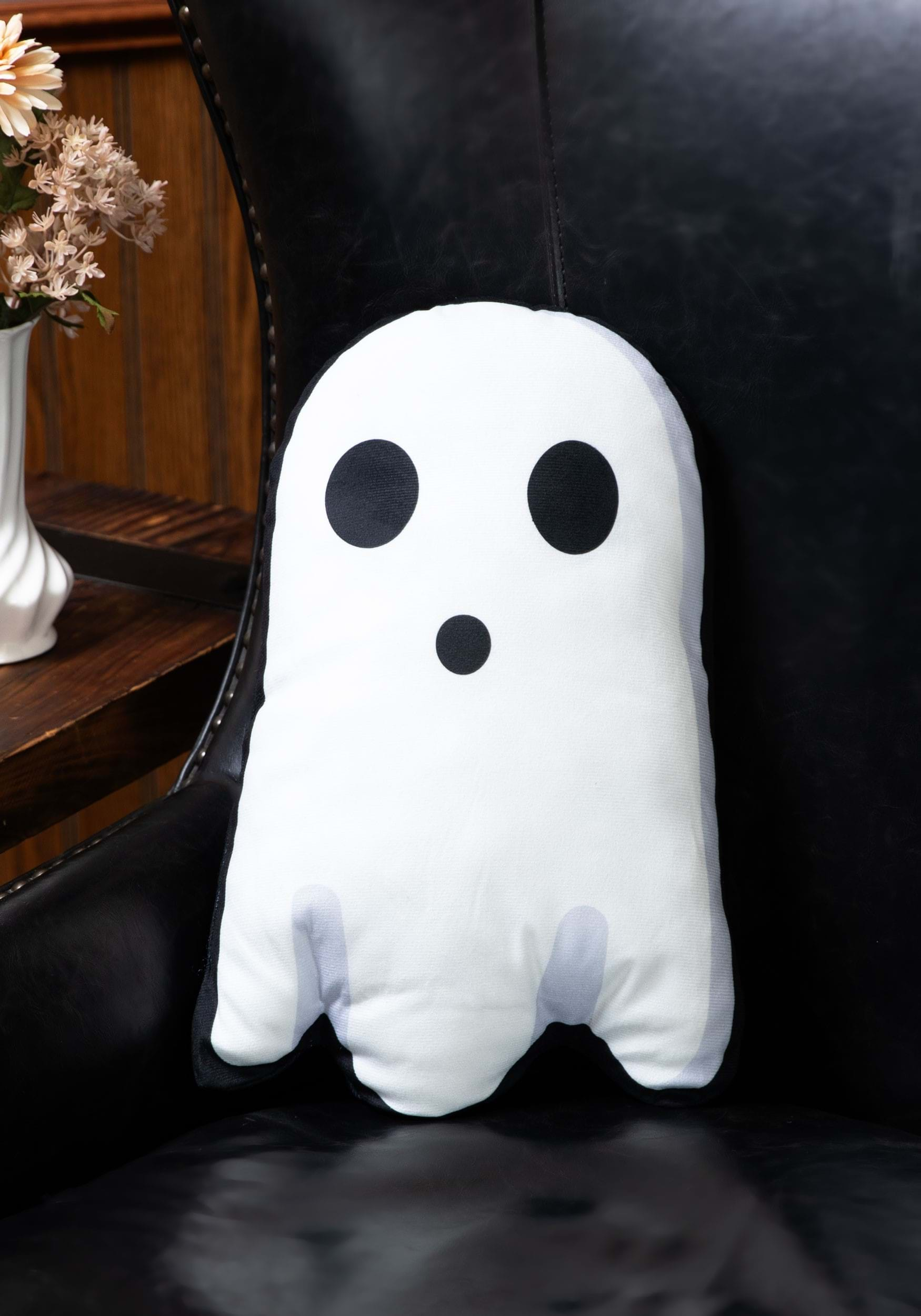 Urban outfitters outlet ghost pillow