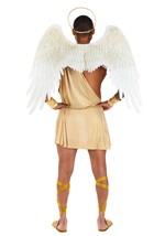 Men's Plus Size Sexy Angel Costume Alt 5