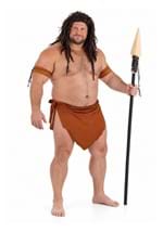Plus Size Jungle Man Costume upd