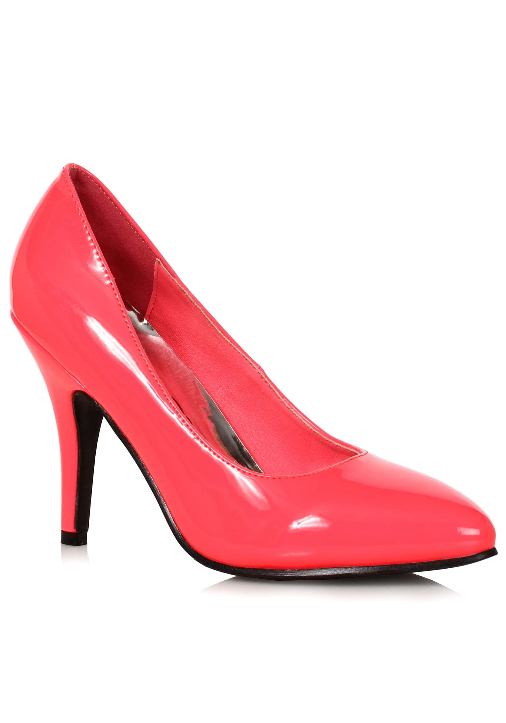 Miss Kg Abbie Pink Neon Court Shoes UK 5 EU 38 Js29 59 for sale online |  eBay
