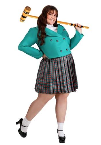 Plus Size Heather Duke Costume