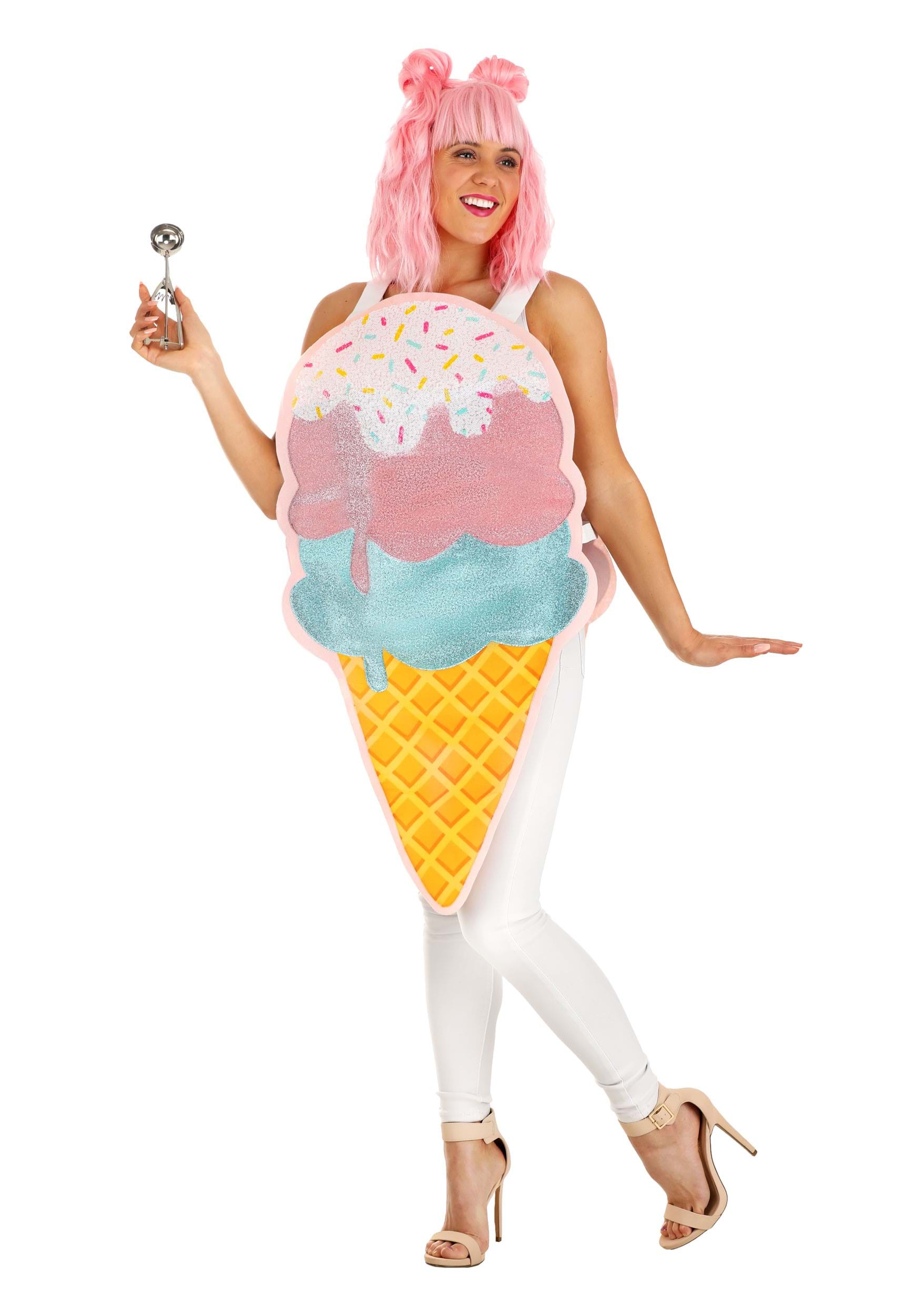 Claus Couture Collection® Ice Cream Party Dress – Santa's Store: The Elf on  the Shelf®