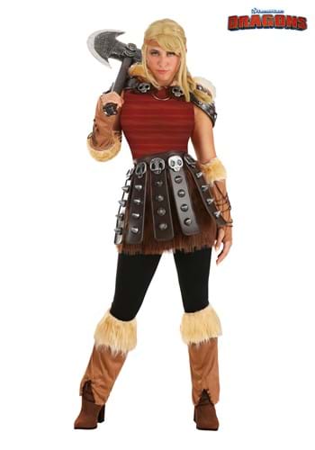 Adult How to Train Your Dragon Astrid Costume