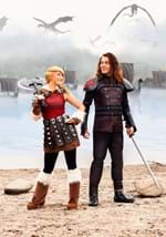 Adult How to Train Your Dragon Astrid Costume Alt 1
