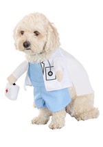 Pet Doctor Costume Alt 2