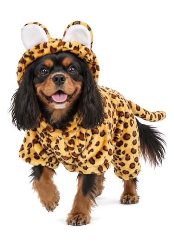 Leopard Pet Costume UPD 1