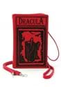 Red Dracula Book Purse