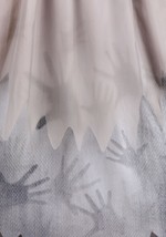Adult Lady in White Ghost Costume Alt 4
