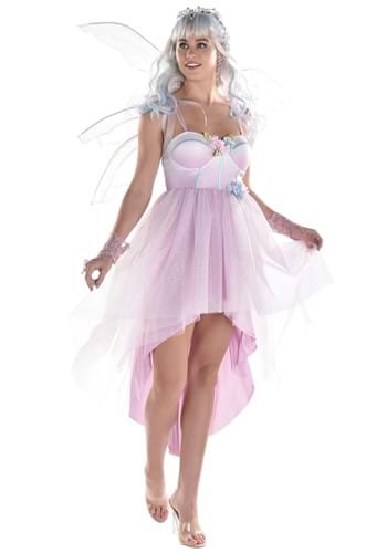 Women's Pink Fairy Costume Dress