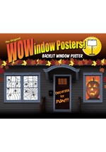 Make a Scene Spider stickers & webs Alt 5