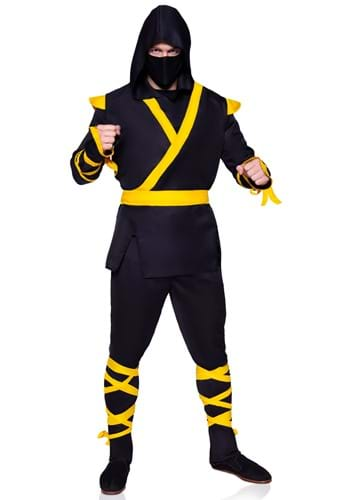 Men's Sexy Ninja Costume