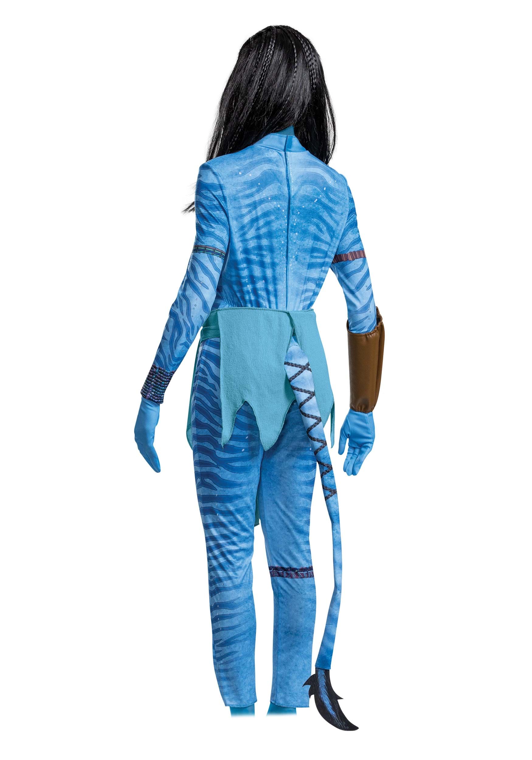 Avatar Deluxe Neytiri Adult Fancy Dress Costume