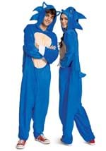 Sonic 2 Adult Unisex Sonic Movie Costume
