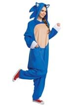 Sonic 2 Adult Unisex Sonic Movie Costume Alt 1