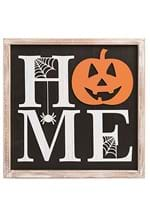 Wood Pumpkin Home Sign Alt 1