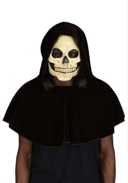 Adult Brown Hood Cowl