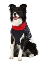 Santa and Reindeer Dog Sweater Alt 5
