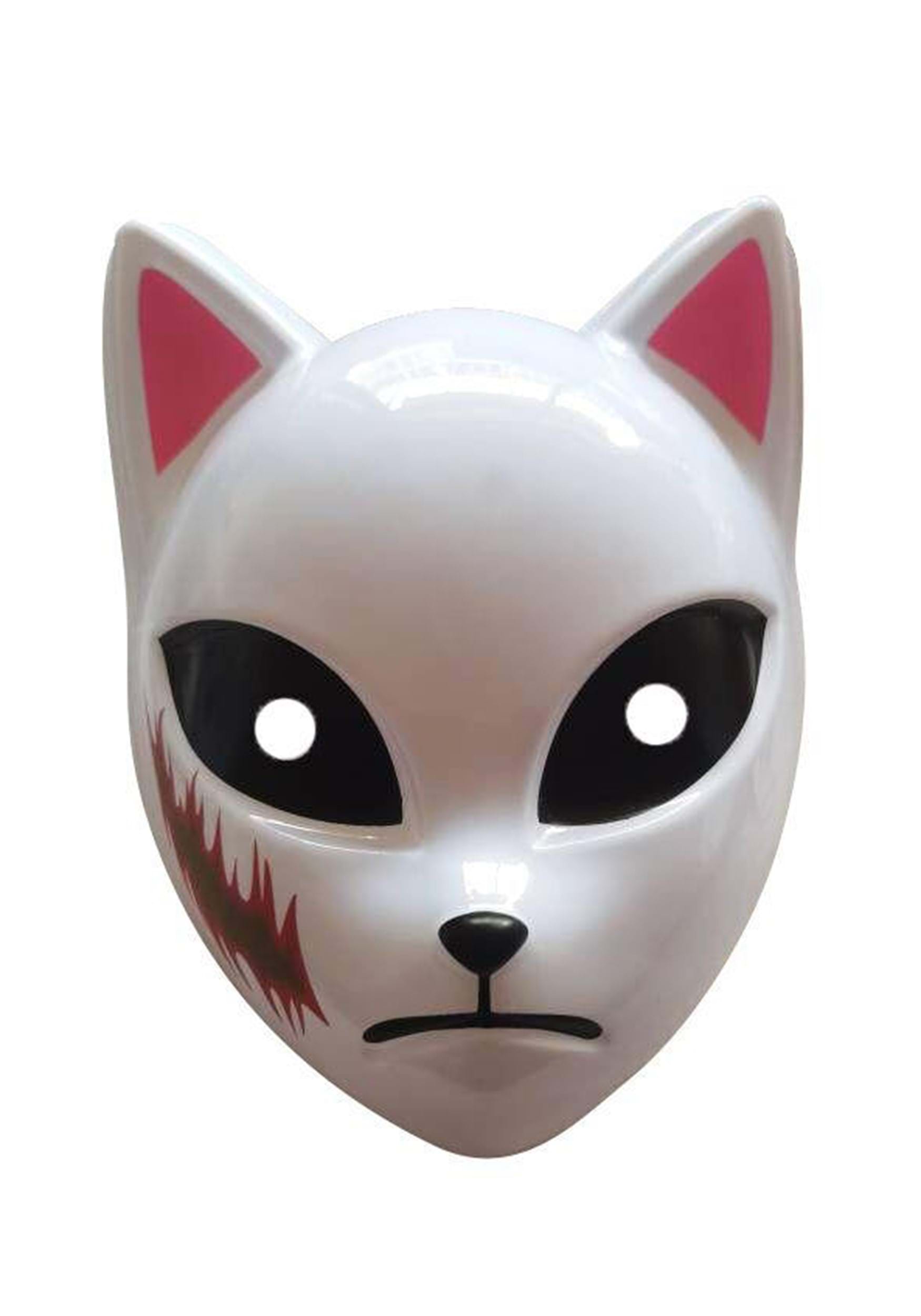 Party Cosplay Masks Demon Slayer Led Lights Mask Anime Masks | Fruugo KR-demhanvico.com.vn