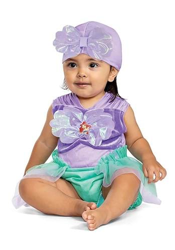 The Little Mermaid Infant Posh Ariel Costume