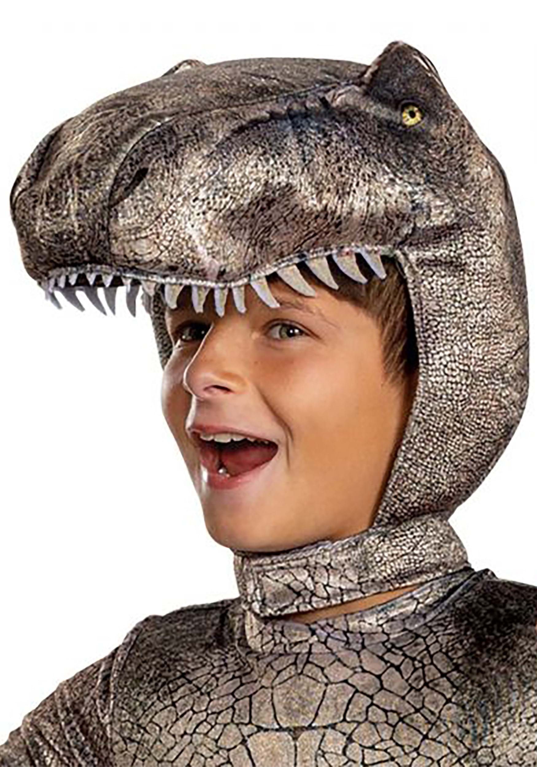 T-Rex Jurassic World  Adaptive Fancy Dress Costume