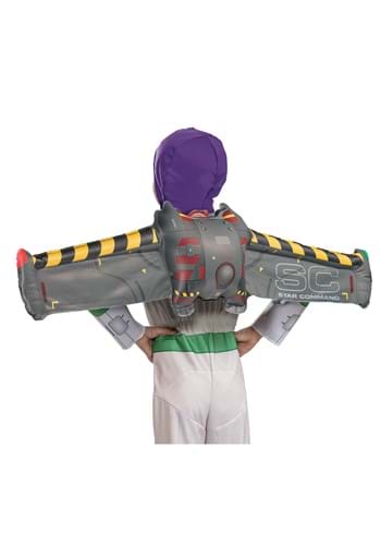Lightyear Child Space Ranger Inflatable Jetpack