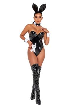 Playboy Womens Suductress Bunny Costume