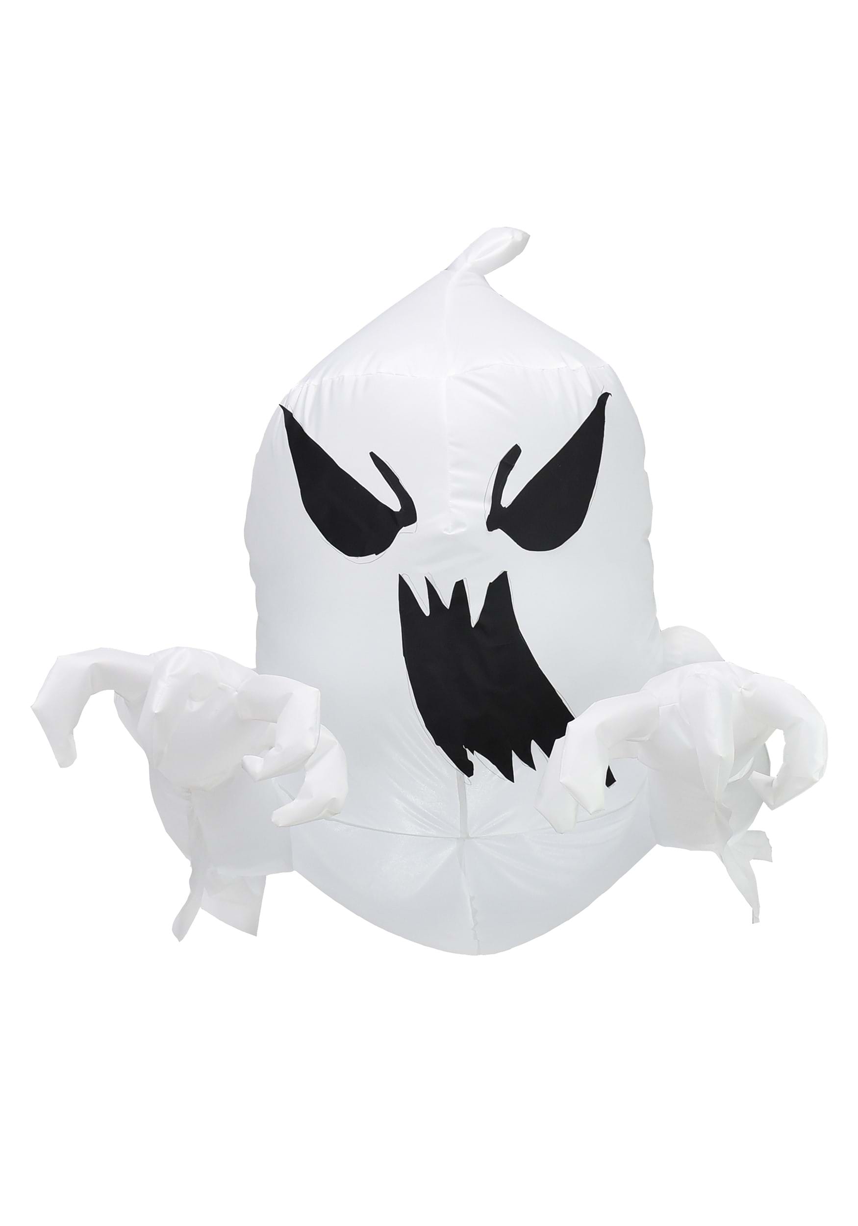 5FT Tall Ghost Window Breaker Inflatable Decoration