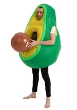 Adult Inflatable Avocado Costume Alt 5