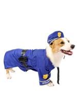 Police Pet Costume Alt 1