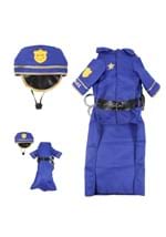 Police Pet Costume Alt 4