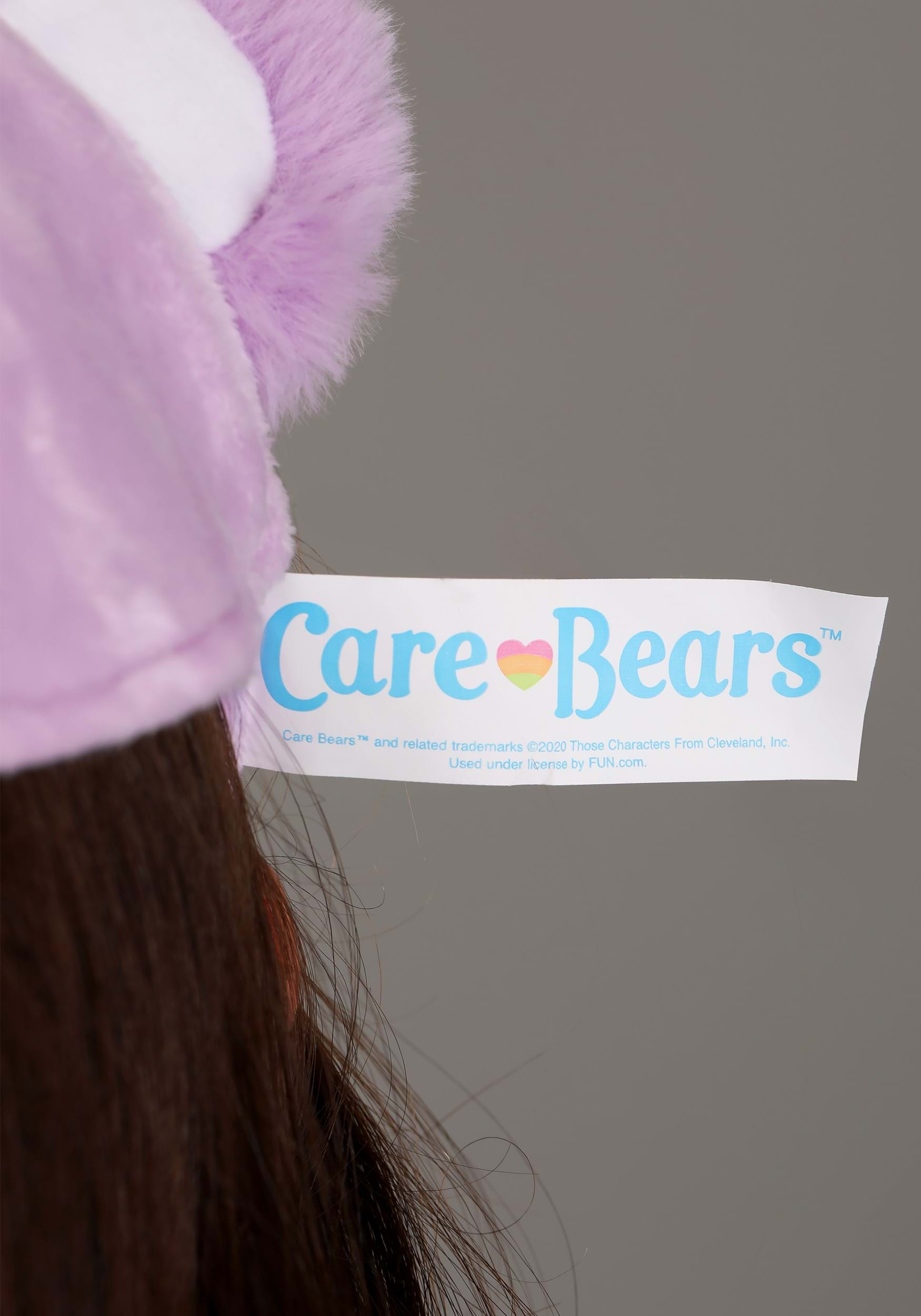 Care Bears Soft Share Bear Headband