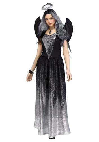 Womens Onyx Angel Costume
