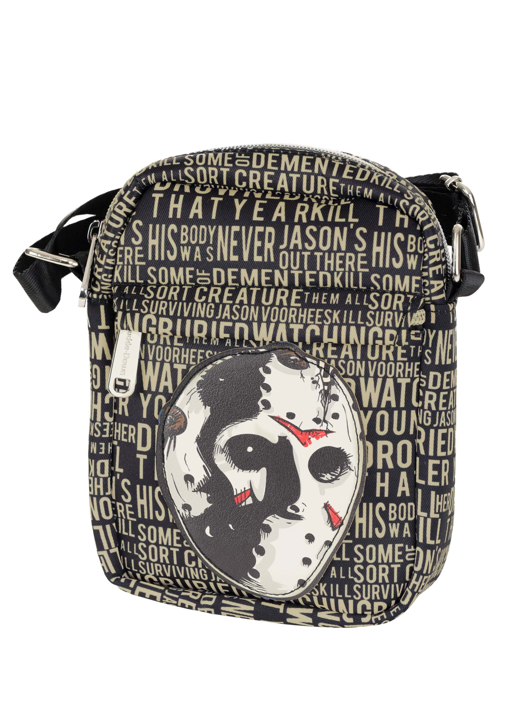 Friday The 13th Crossbody Purse