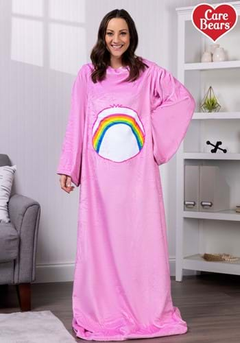 Care Bears Cheer Bear Wearable Throw