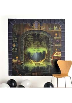 5FT Witches Kitchen Wall Decoration