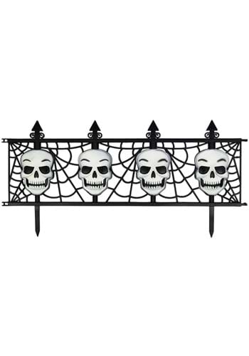 Skull Fence