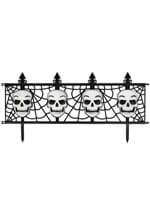 Skull Fence