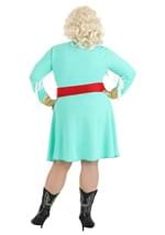 Womens plus Size Country Star Costume Alt 5