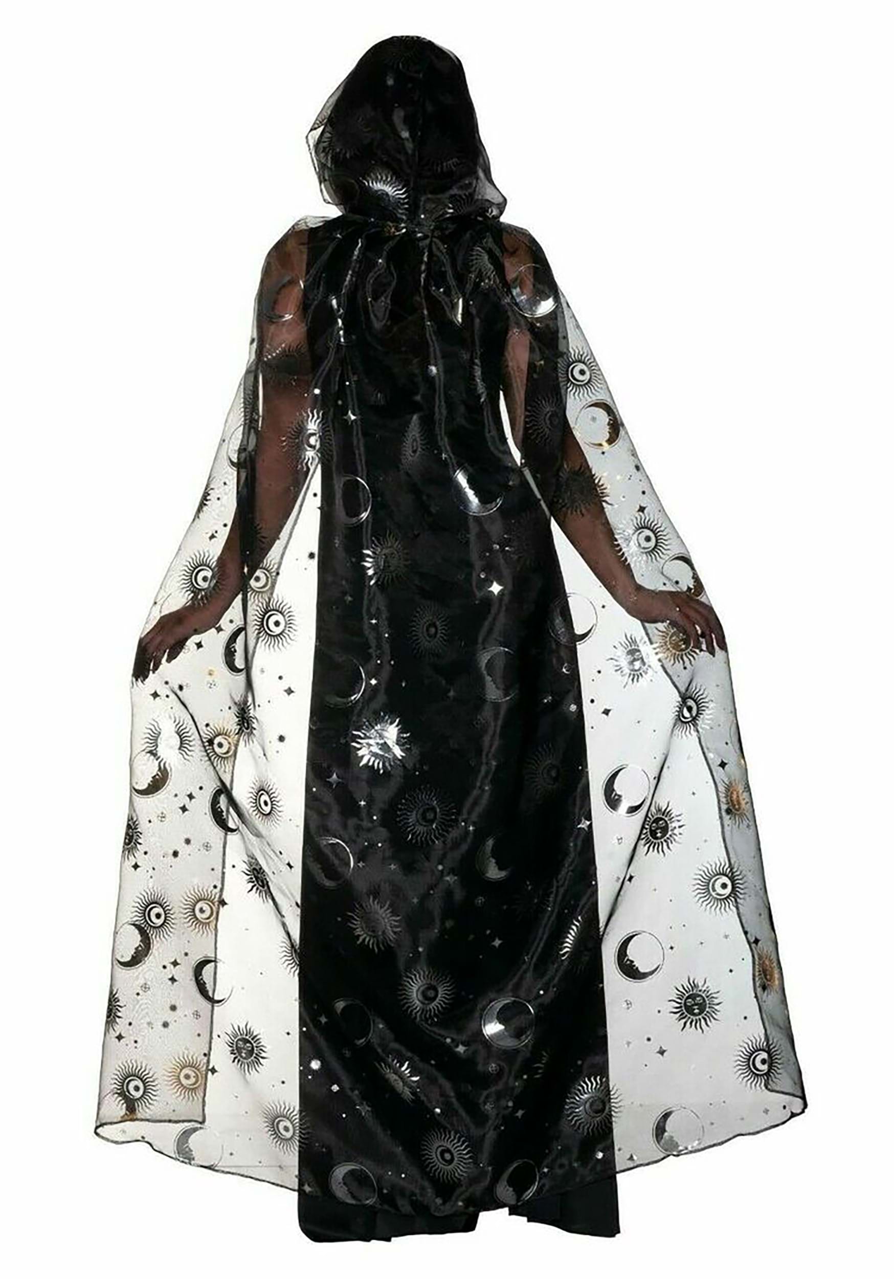 Sorceress Women's Fancy Dress Costume
