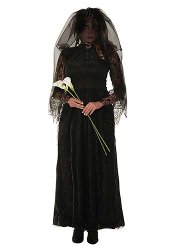 Womens Black Dahlia Costume
