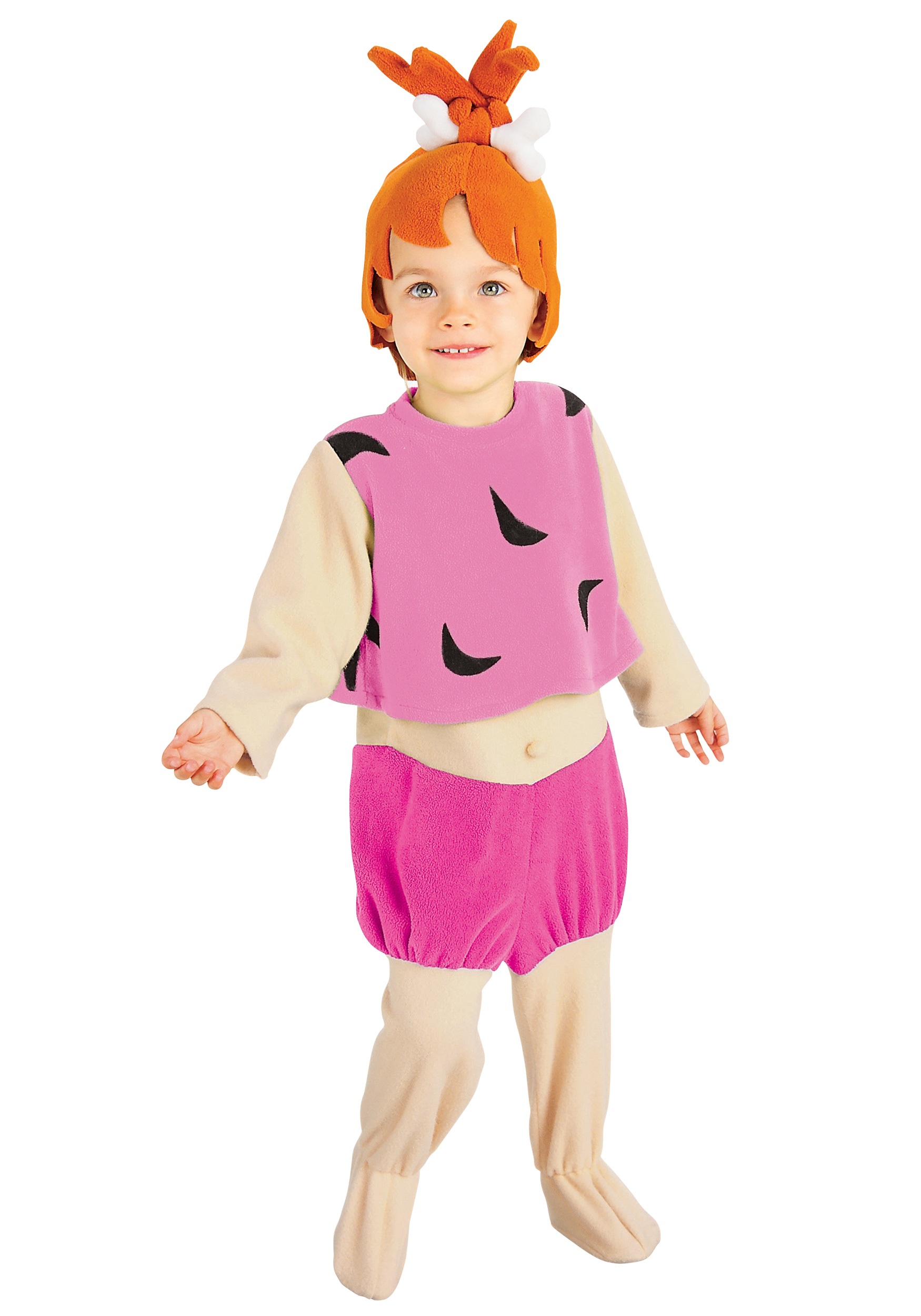 Pebbles Child Costume