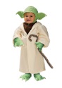 Toddler Yoda Costume