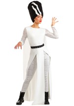 Adult Modern Bride of Frankenstein Costume Dress Alt 6