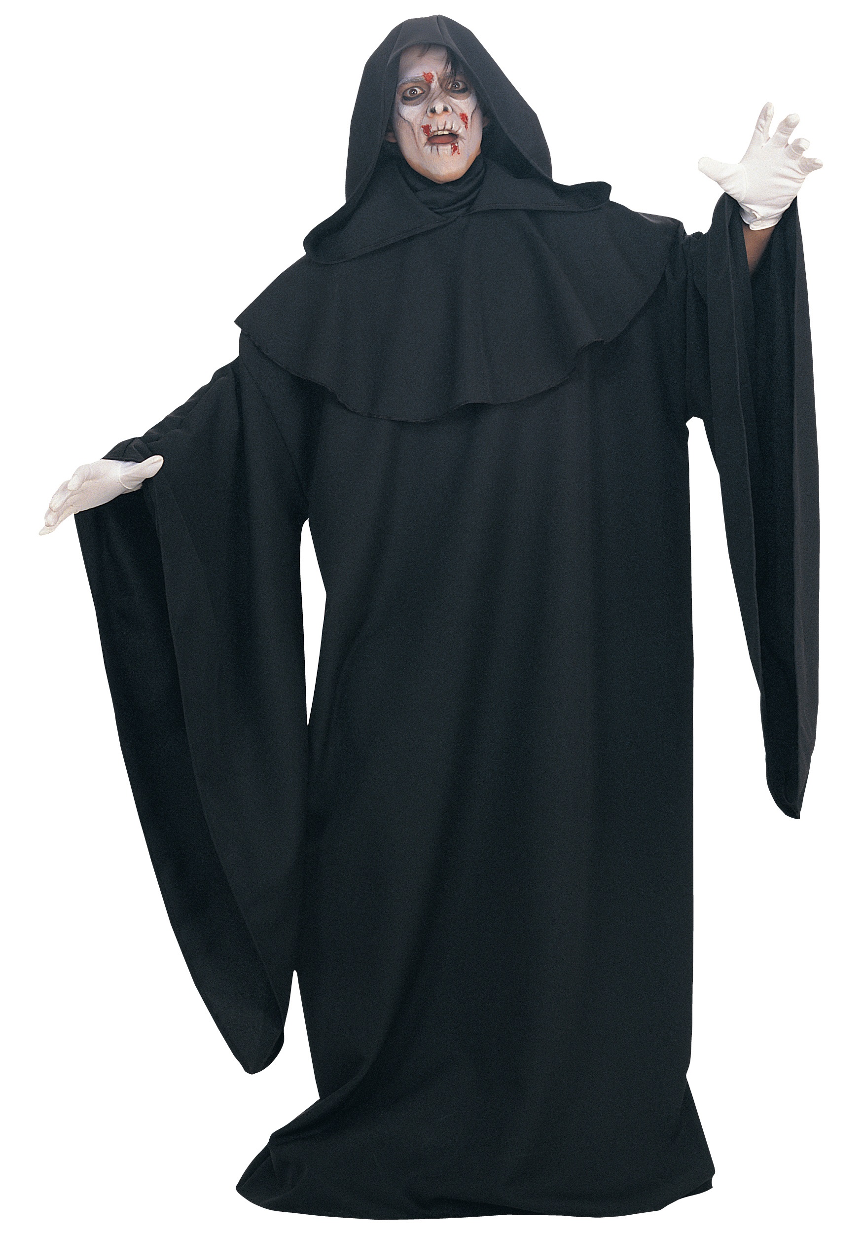 Grim Reaper Deluxe Costume Robe