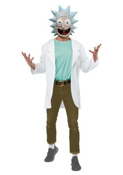 Amscan Rick Sanchez Da Rick e Morty Gents Costume Dimensione standard 