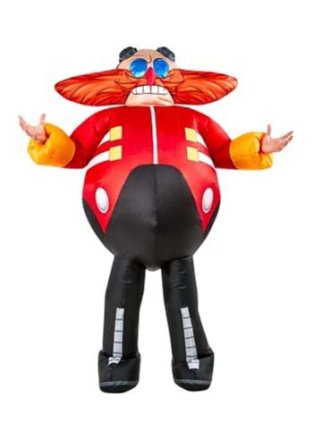Dr Eggman Adult Inflatable Costume