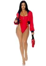 Womens Watch Out Bae Costume Alt 2